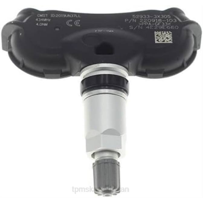 tpms Hyundai датчик давления 529333x305 449 МГц TPMS датчики - 4Z2V1672