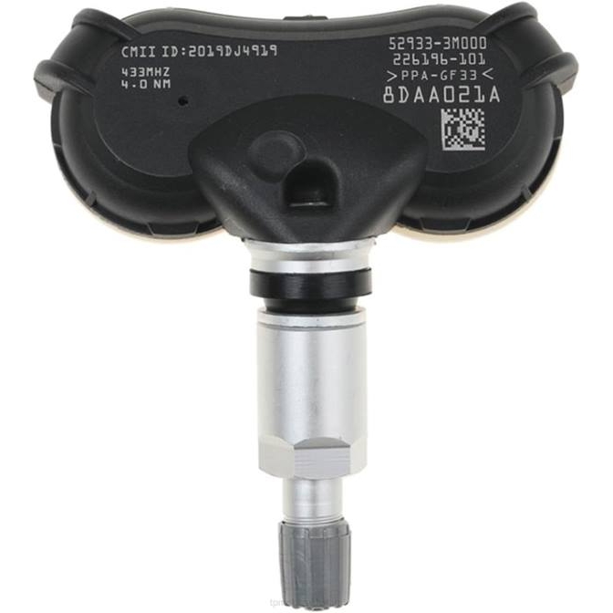 tpms hyundai датчик давления 529333m000 438mhz TPMS Kazakhstan - 4Z2V1661