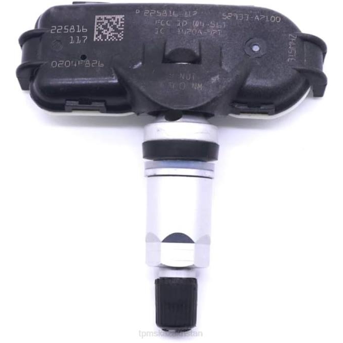 tpms kia датчик давления 52933a7100 466mhz TPMS датчик настройка - 4Z2V1689