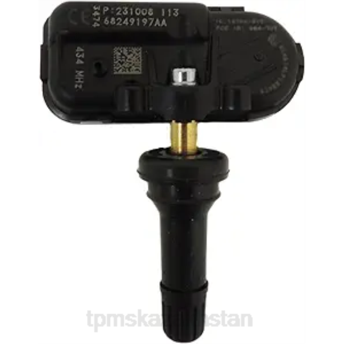 Датчик давления в шинах tpms dodge/jeep 68249197aa TPMS датчики - 4Z2V1372