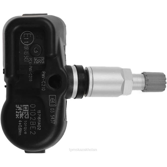 tpms toyota датчик давления 4260702031 295мгц TPMS датчики давления в шинах настройка - 4Z2V1518